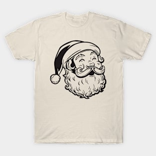 Happy Santa T-Shirt